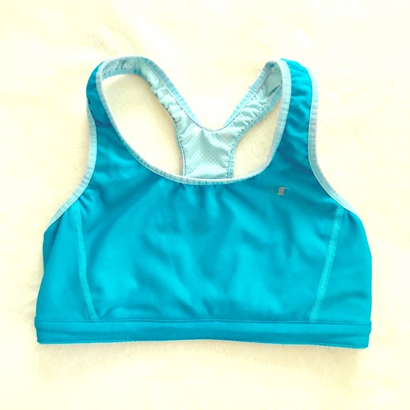 champion t back sports bra